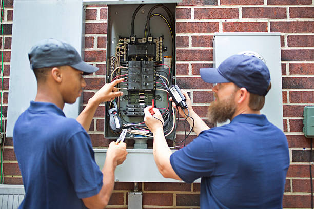 Best Electrical Panel Upgrades  in USA